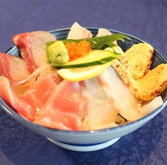 海の幸丼