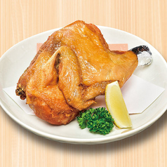 お土産 『中札内田舎どり』若鶏半身揚げ