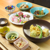 五感で楽しむ四季の恵み、心を込めた手作りのおもてなし