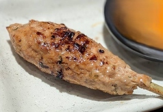 手ごねつくね