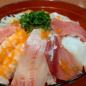 魚々家 むてきのおすすめ料理1