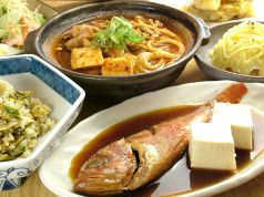 川内元気食堂　ざこかい菜の写真3