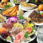 『うちは食べ飲み放題だけじゃないけんね！単品料理も充実しとるけん一度来てみんしゃい！！』