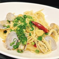 ボンゴレビアンコ