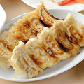 料理メニュー写真 秘製北京餃子（10個）