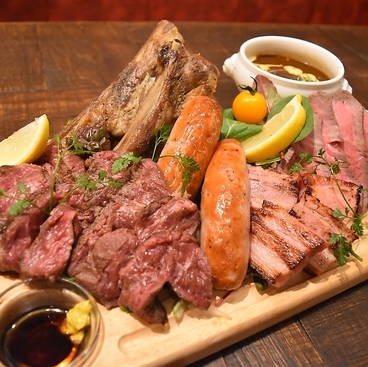 GOD TENDER ガッテンダー 高畑店のおすすめ料理1