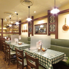 イタリアンダイニング DONA ドナ 柏店の雰囲気3