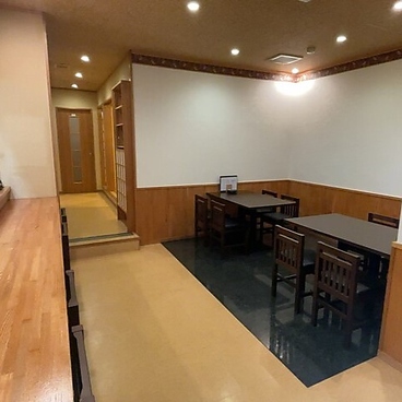 鮮魚と炭火 お川の雰囲気1