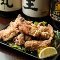 料理メニュー写真&nbsp;唐揚げ