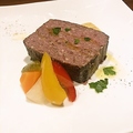 料理メニュー写真&nbsp;イルジェーコさんの美味しいパテ