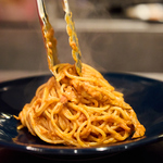 【麺にこだわり】生パスタはもちろん、星付きレストランも御用達のイタリア製マンチーニを使用!!