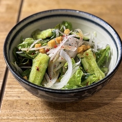 シンプルサラダ