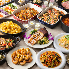 World Buffet エトワール 第一ホテル東京の写真