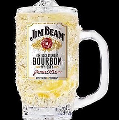 ジムビームハイボール