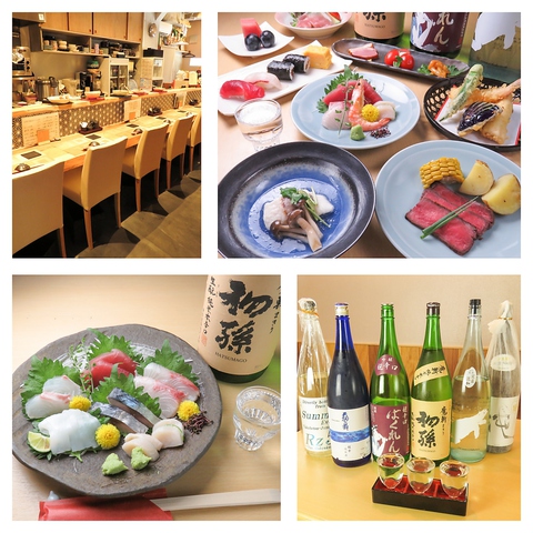 神楽坂の小料理店でのお食事をお楽しみください。日替り週替御用意しております