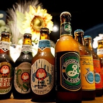 全国各地から取り揃えたクラフトビールがリーズナブルに！人気のクラフトビールで乾杯！