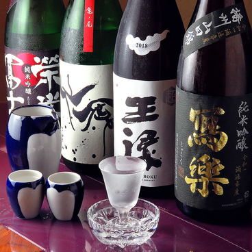 日本酒BAR 袂のおすすめ料理1