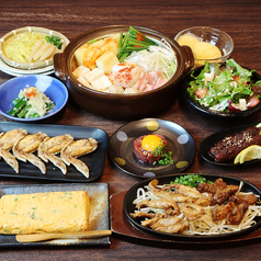 赤から 蒲田店のコース写真