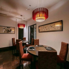 中国料理 吉珍樓 ルーセントタワー店の雰囲気1