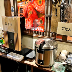 えびす市場 原店の雰囲気2