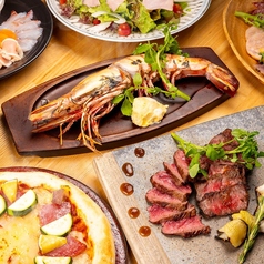 you me 縁 tresのコース写真