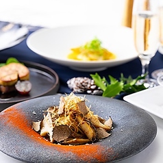 イタリアンレストラン sumile OSAKA スミレオオサカのコース写真