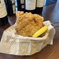 料理メニュー写真&nbsp;フライドチキン(1ヶ)