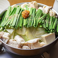 宴会や初めての方には飲み放題付き6,000円コース