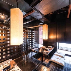 北海道しゃぶしゃぶ くり田の雰囲気1