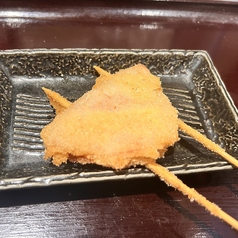 ポテトサラダのハム包み