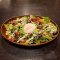 料理メニュー写真&nbsp;奥久慈卵のシーザーサラダ