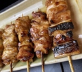 料理メニュー写真&nbsp;おまかせ5本盛