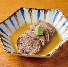 ます家の茹でタン