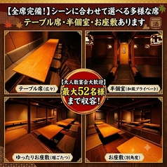 て鶏あし鶏 八王子ユーロード店の雰囲気2