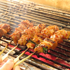 炭火焼鳥 とりだん 阿波座店のおすすめポイント1