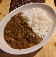 早い！旨い！健康的！20種類の野菜カレー800円◎