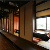 個室ダイニング かけはしの雰囲気2