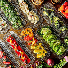 川崎キングスカイフロント 東急REIホテル Captain's Grill and Barの写真2