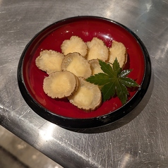 いぶりがっこチーズ