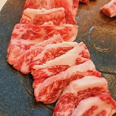 原価焼肉ハチハチのコース写真