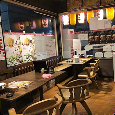 ごはんや なべちゃんの雰囲気1