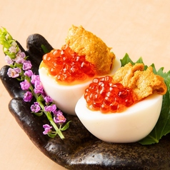 うに玉いくら