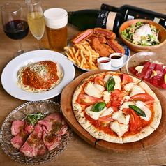 Lien Lien リアン リアン 横浜のコース写真