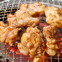 本場の鶏みそ焼きを大阪で堪能◆秘伝の濃厚ダレ使用