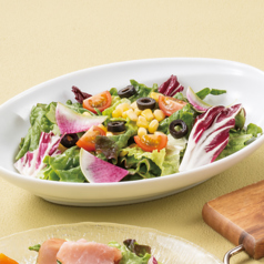 ペッパーオリーブグリーンサラダ <Mサイズ>