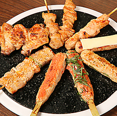 炭火串焼 だんらんの特集写真