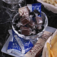 チョコ盛り