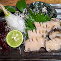 料理メニュー写真&nbsp;あわびの作り