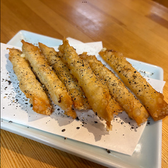 チーズパリパリ