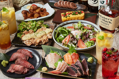 女子会に◎和・洋・創作料理がズラリ！！